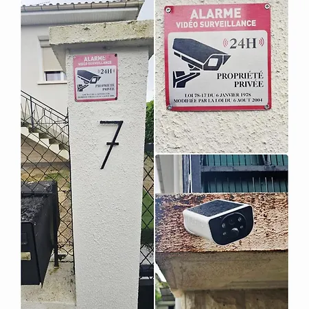 La Verriere Daire